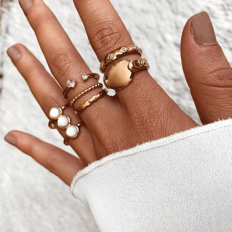Bague ARMANCE - Image 4