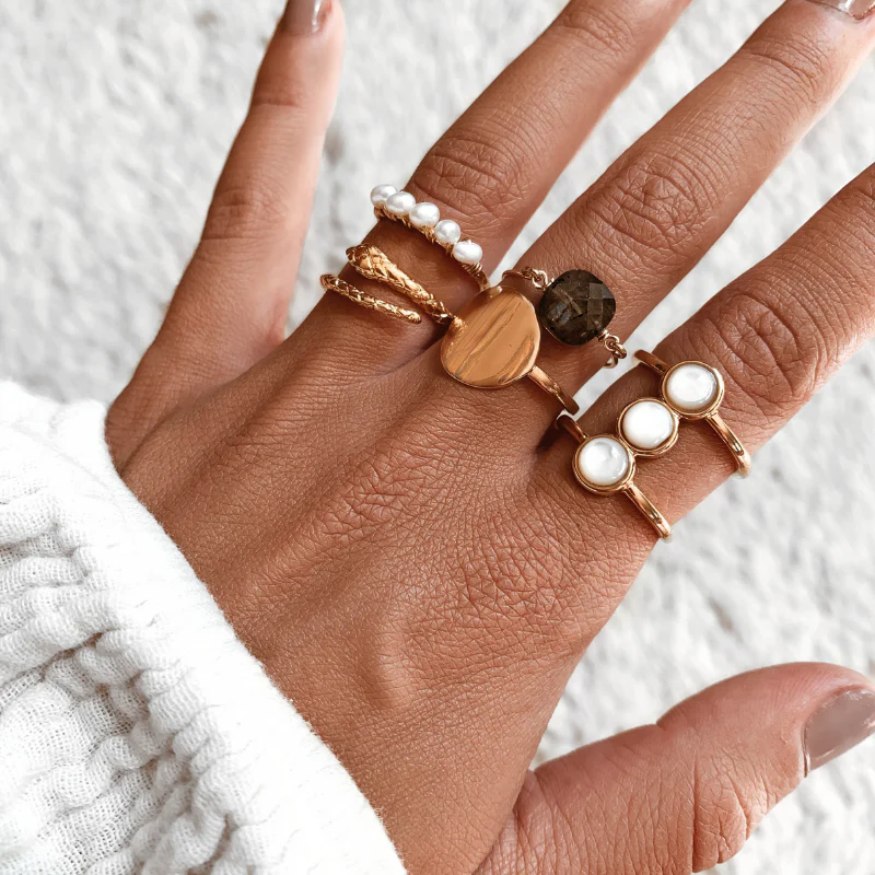 Bague DOUGLAS - Image 4