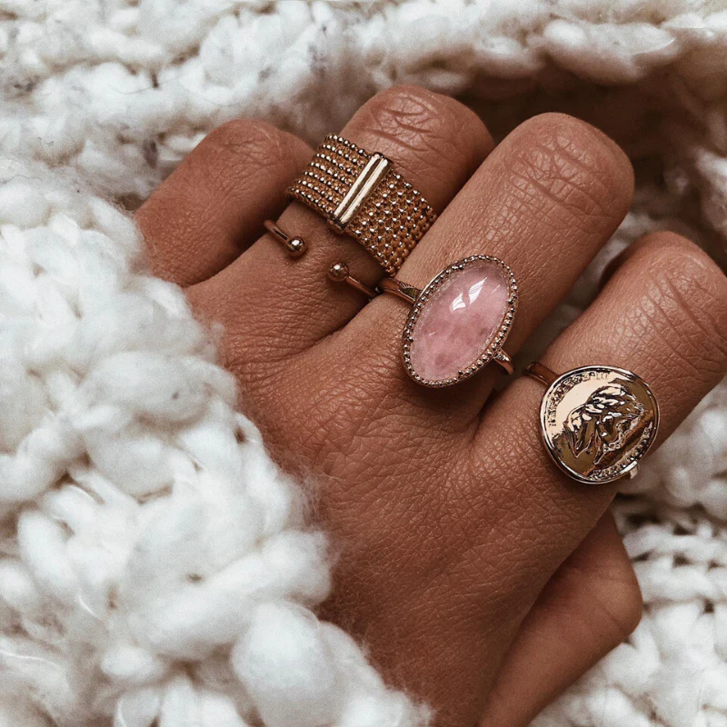 Bague CHLOÉ - Image 2