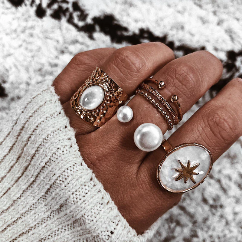 Bague CHLOÉ - Image 8