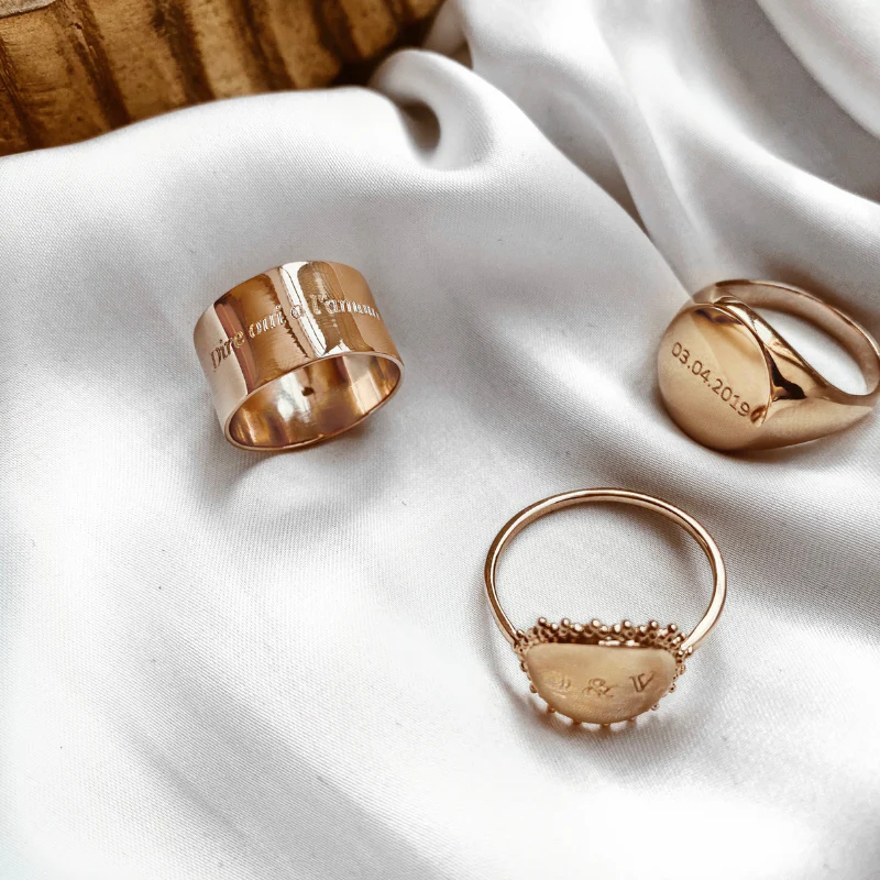 Bague ROBYN - Image 4