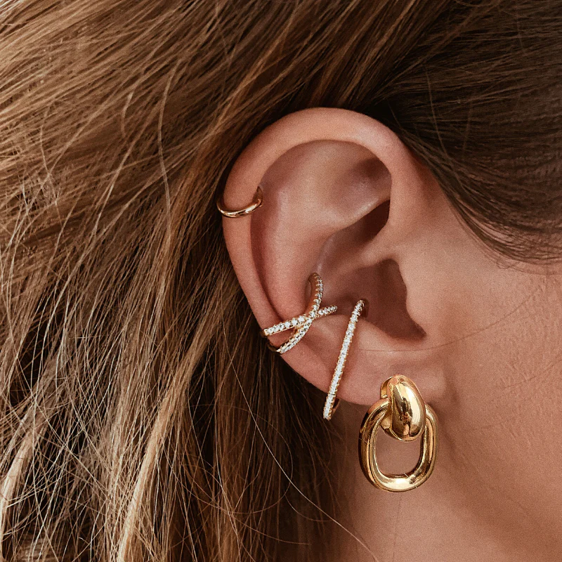 Boucle d'oreille MAHÉ - Image 5