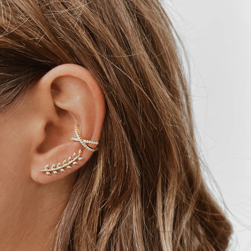 Boucle d'oreille MAHÉ - Image 6