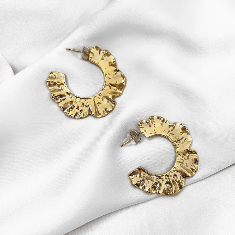 Boucles d'oreilles FELICITA