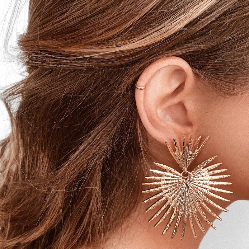 Boucles d'oreilles REY - Image 3