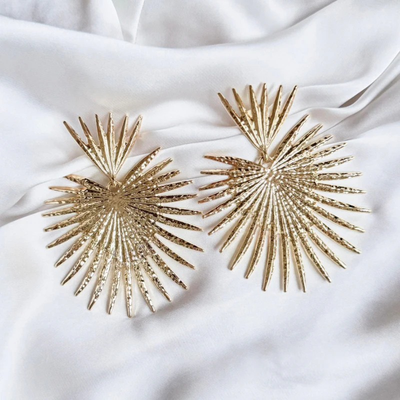 Boucles d'oreilles REY - Image 4