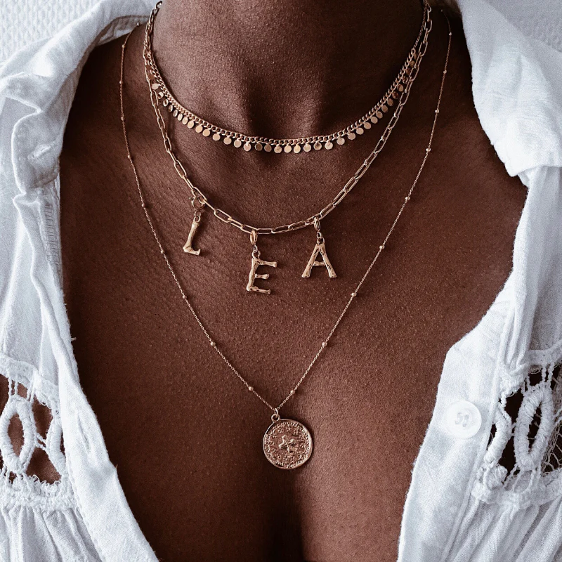 Collier ALPHA - Image 4