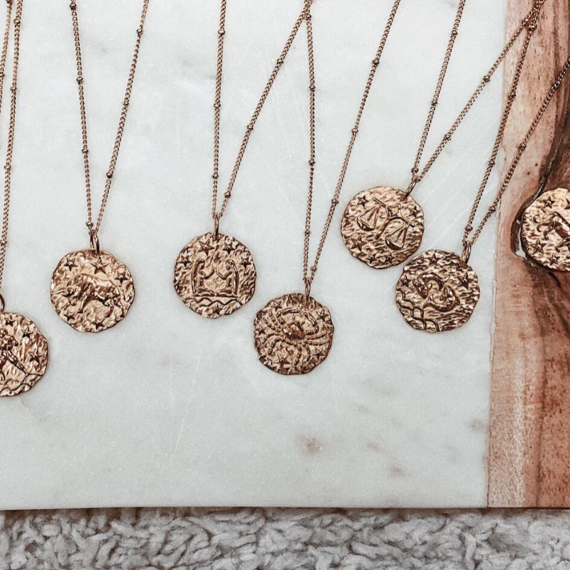 Collier ASTRO | Vierge - Image 7