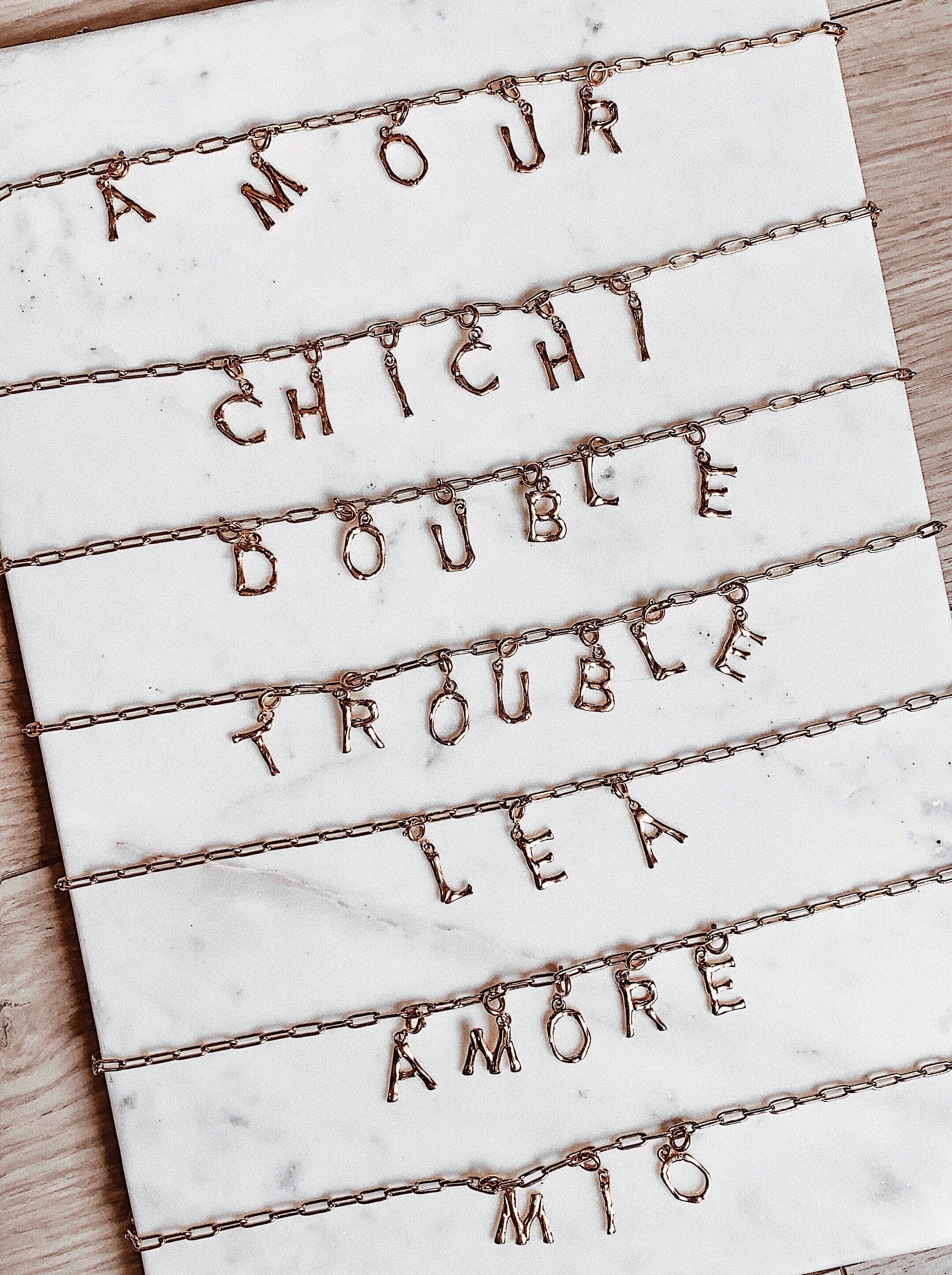 Lettres ALPHA - Image 6