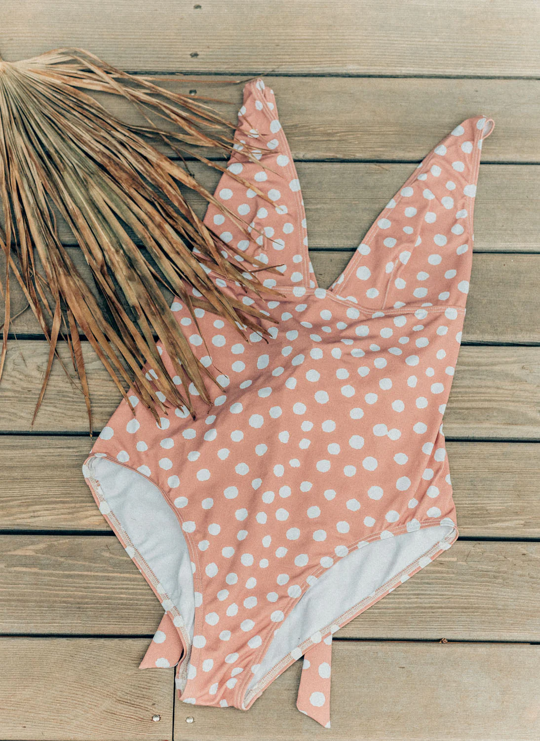 Maillot CÉLESTINE | Terre de Sienne - Image 10