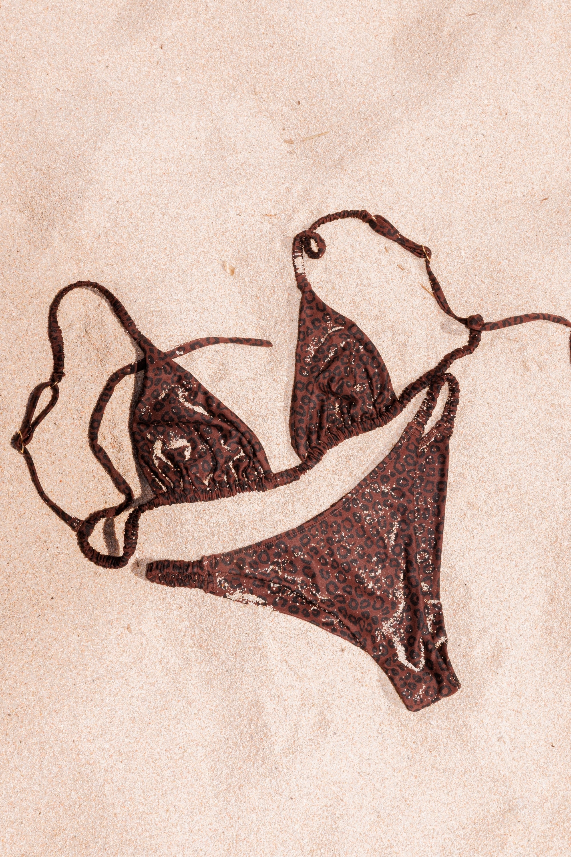 Maillot culotte MARCELLA | Léopard - Image 5