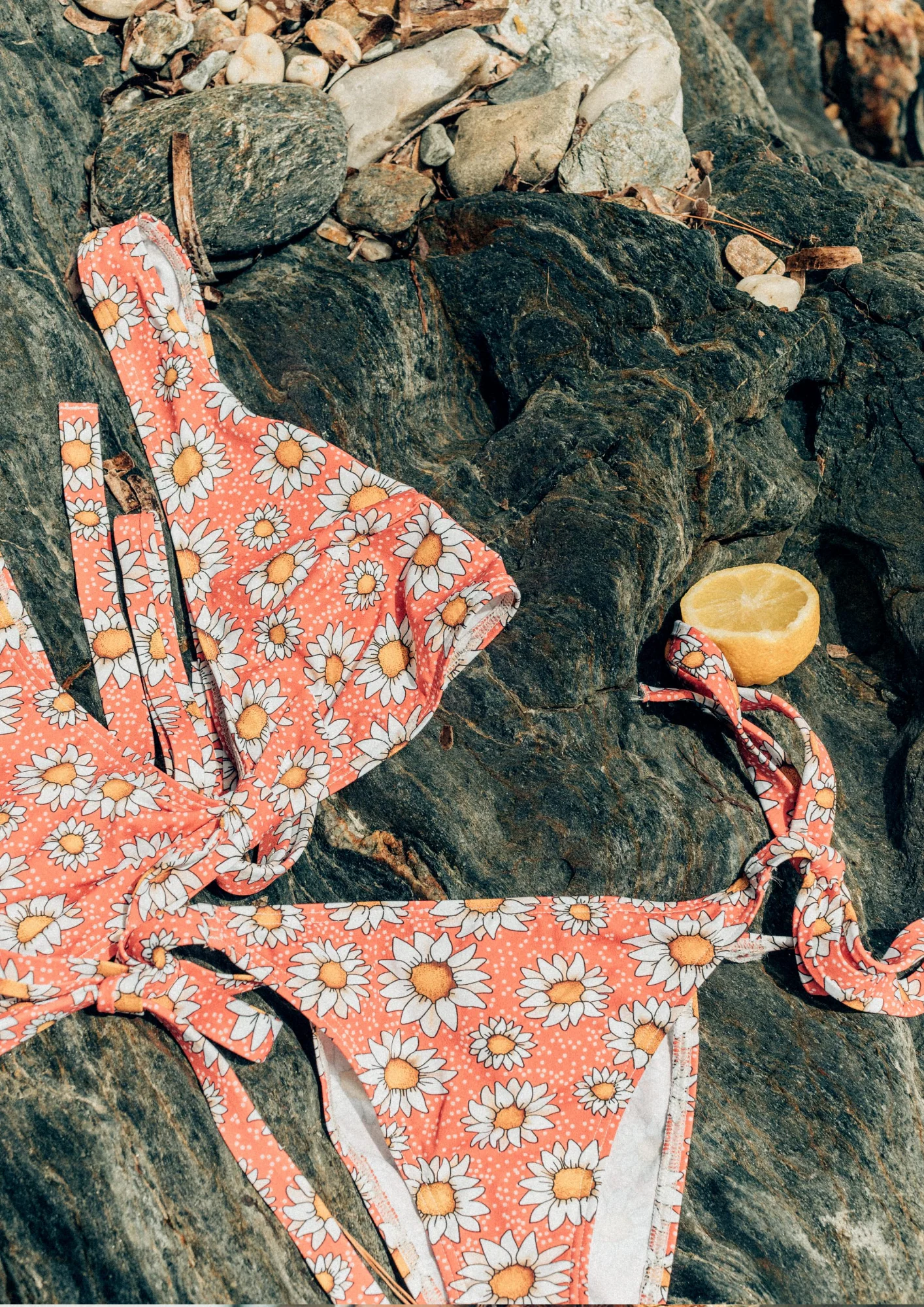 Maillot culotte SOPHIE | Marguerite - Image 3