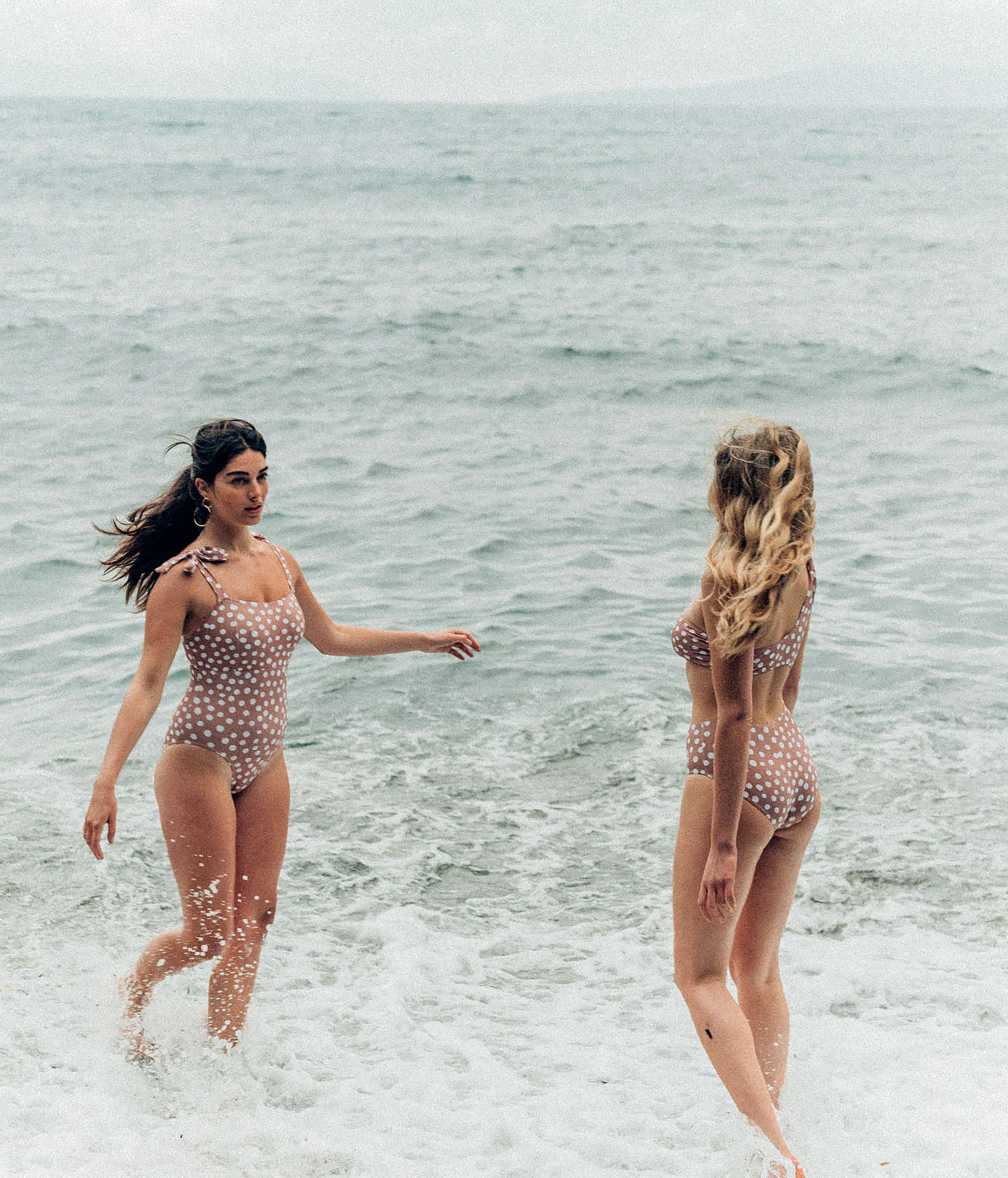 Maillot PHILOMÈNE | Terre de Sienne - Image 10