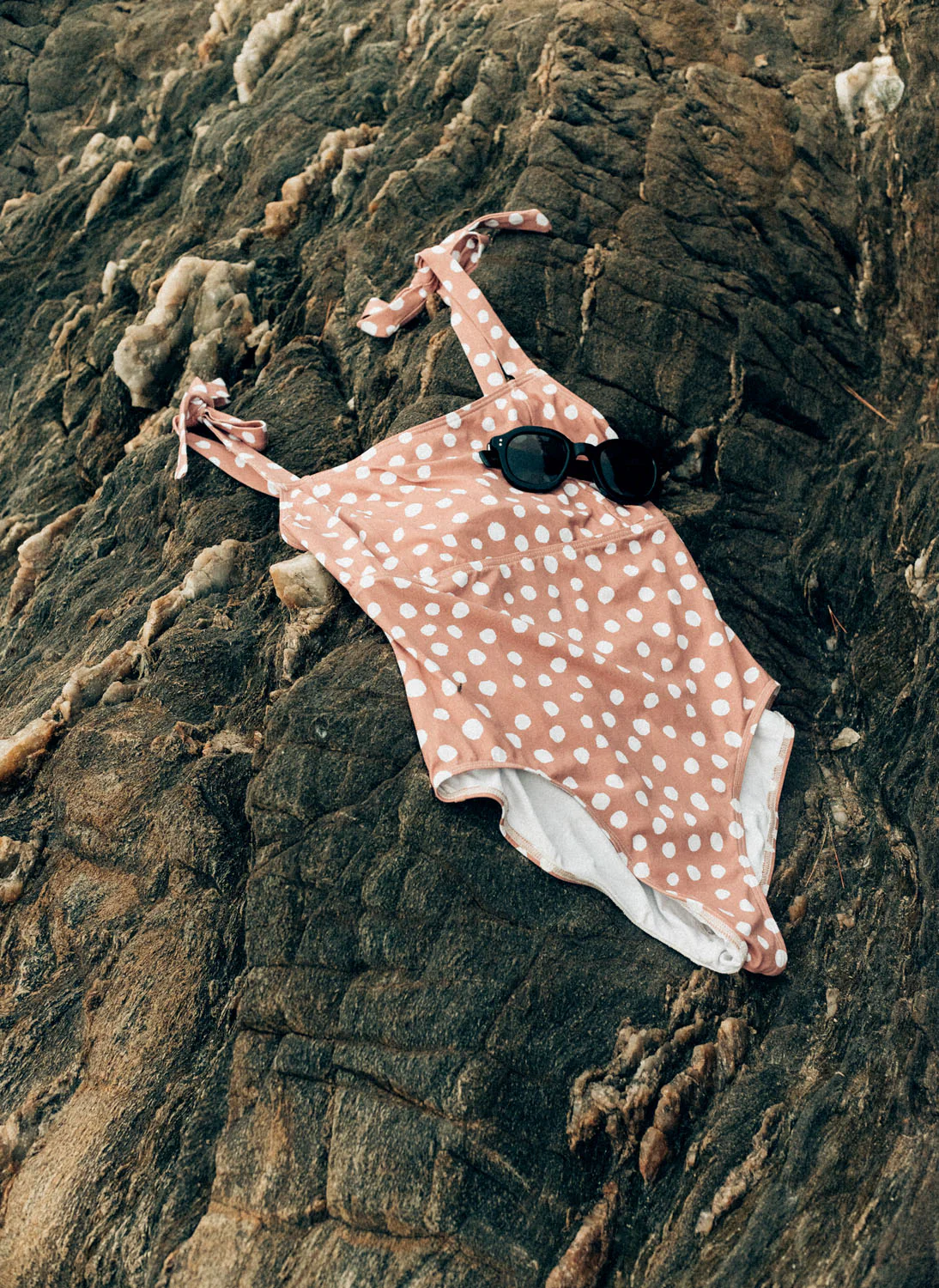 Maillot PHILOMÈNE | Terre de Sienne - Image 11