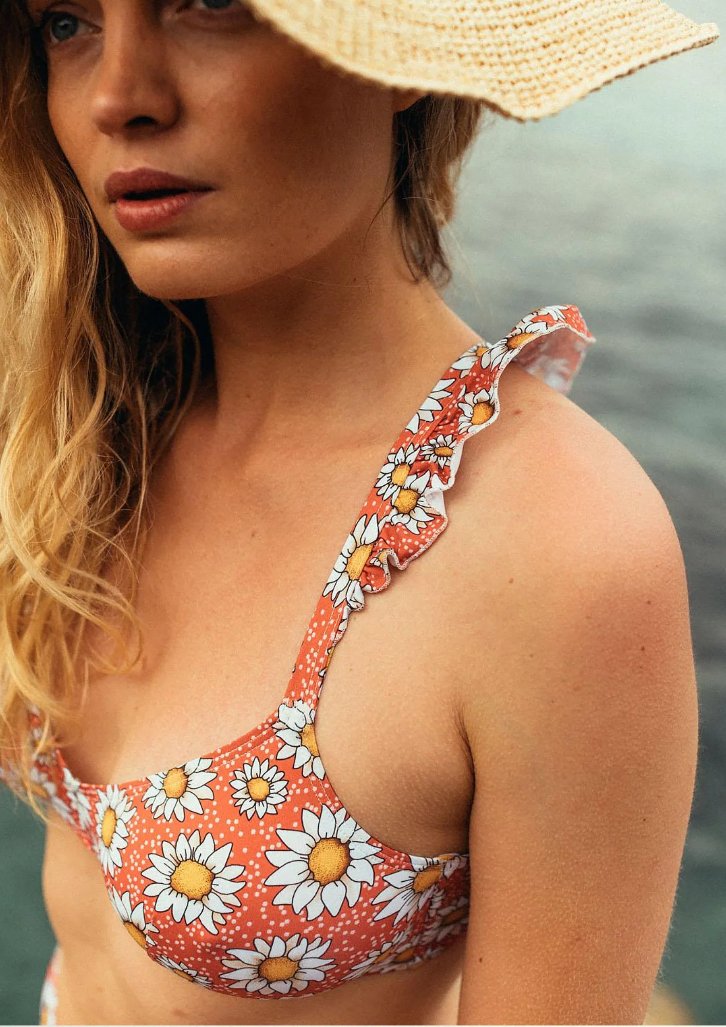 Maillot triangle ANNE | Marguerite - Image 3