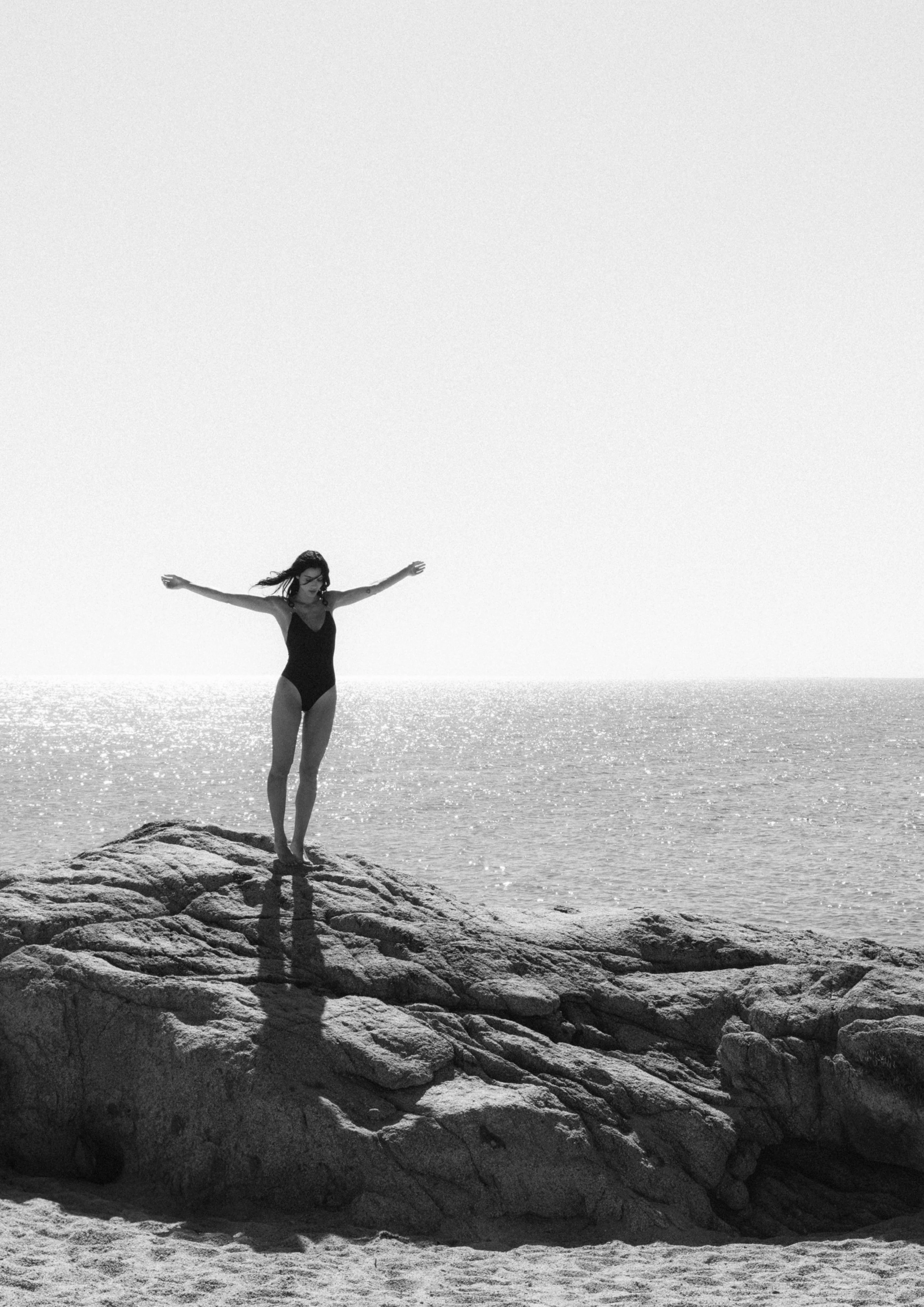 Maillot une pièce POLLY | Noir - Image 9