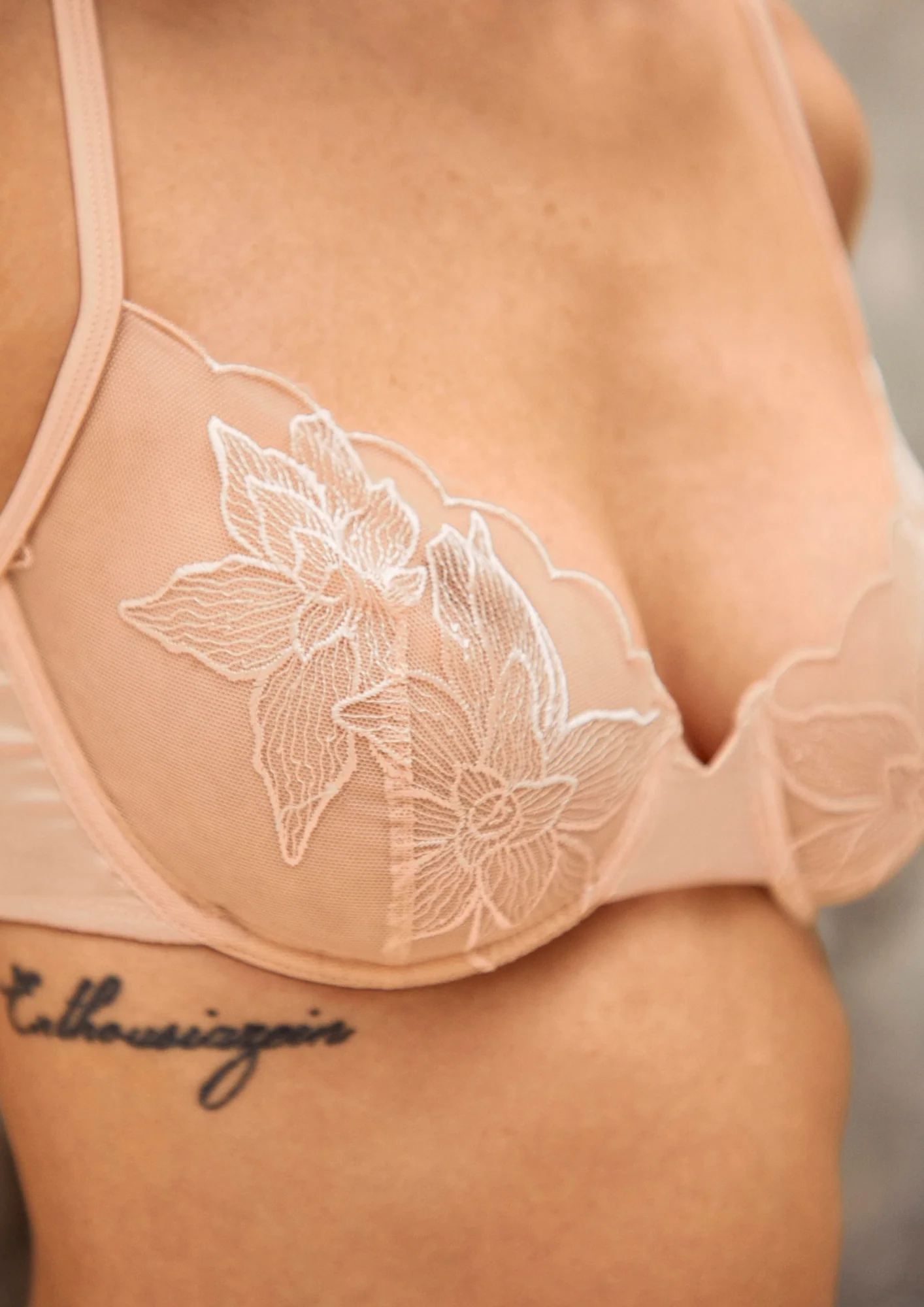 Soutien-gorge corbeille ESMÉE - Image 3